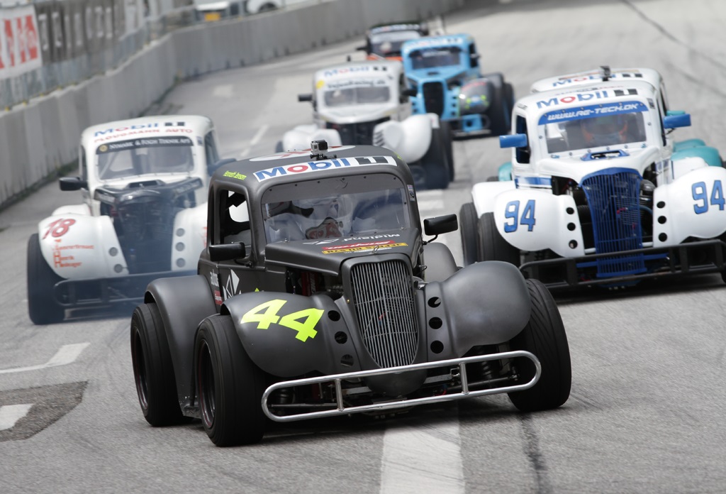 Kenneth Jensen
(Foto: Motorsporten.dk)